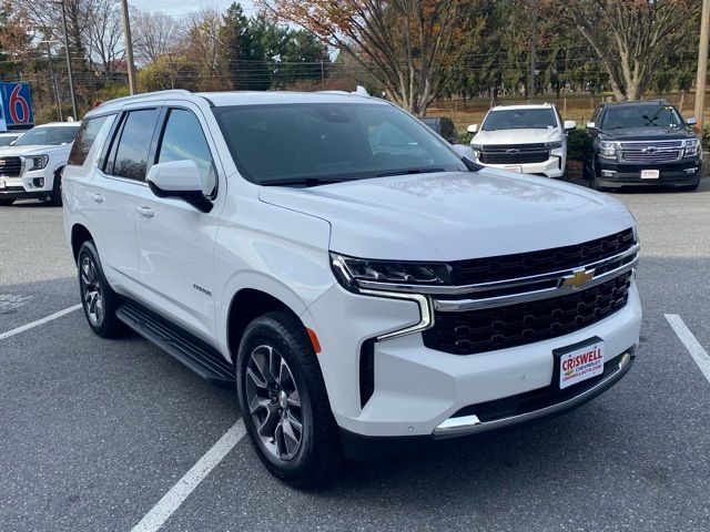 2024 Chevrolet Tahoe LS