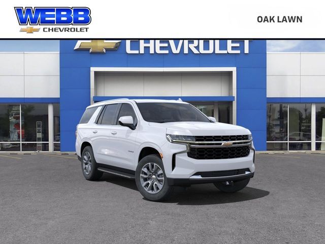 2024 Chevrolet Tahoe LS