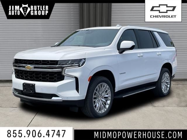 2024 Chevrolet Tahoe LS