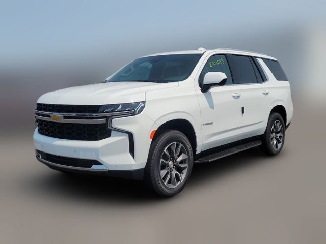 2024 Chevrolet Tahoe LS