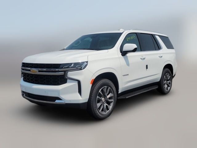 2024 Chevrolet Tahoe LS