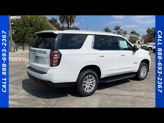 2024 Chevrolet Tahoe LS