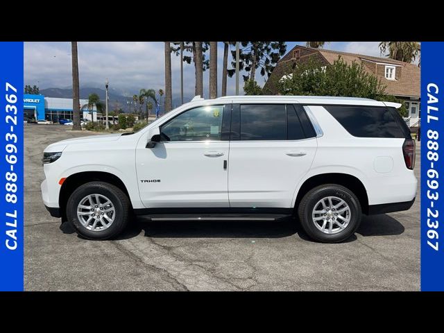 2024 Chevrolet Tahoe LS