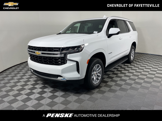 2024 Chevrolet Tahoe LS