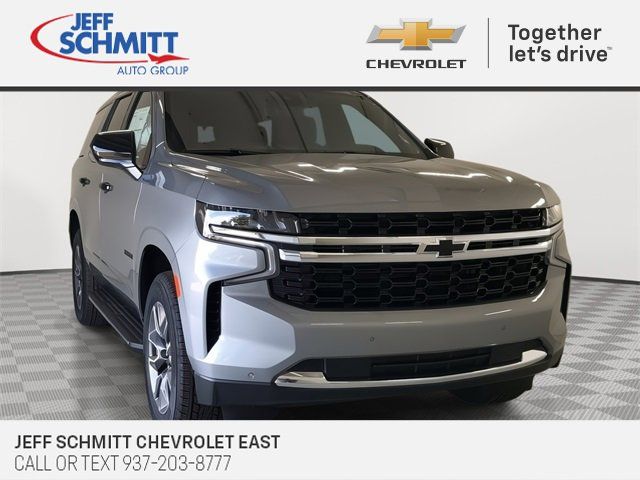 2024 Chevrolet Tahoe LS