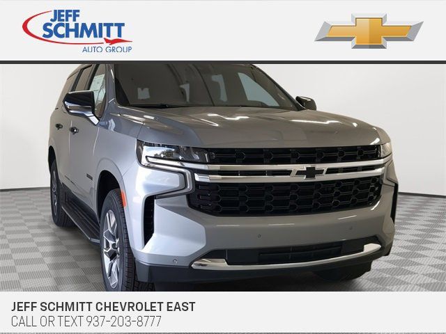 2024 Chevrolet Tahoe LS