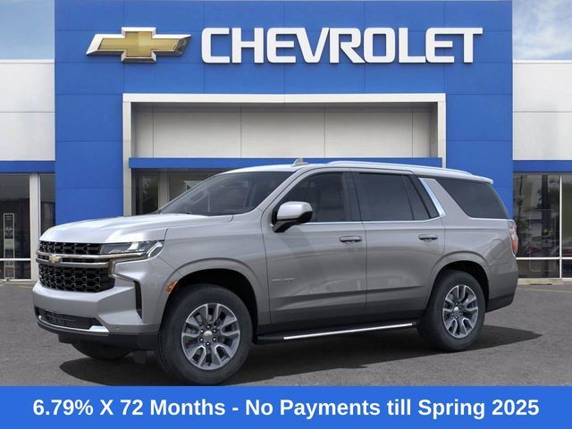 2024 Chevrolet Tahoe LS