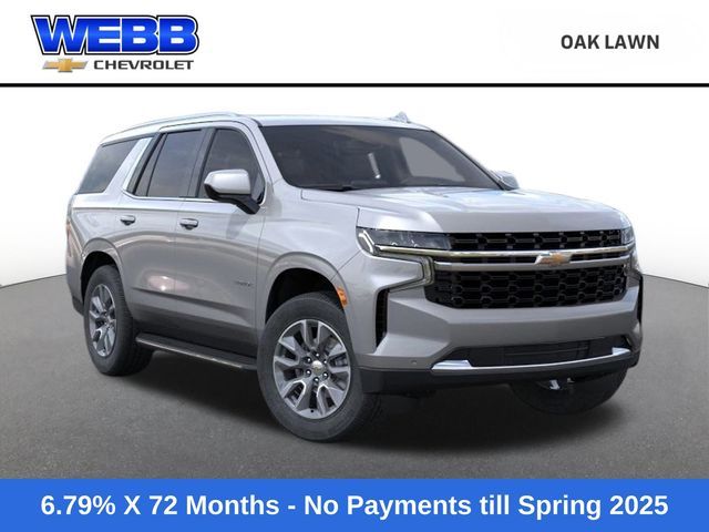 2024 Chevrolet Tahoe LS