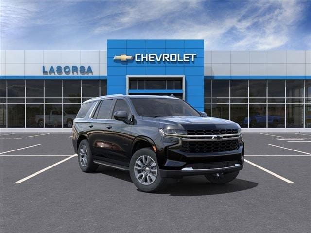 2024 Chevrolet Tahoe LS