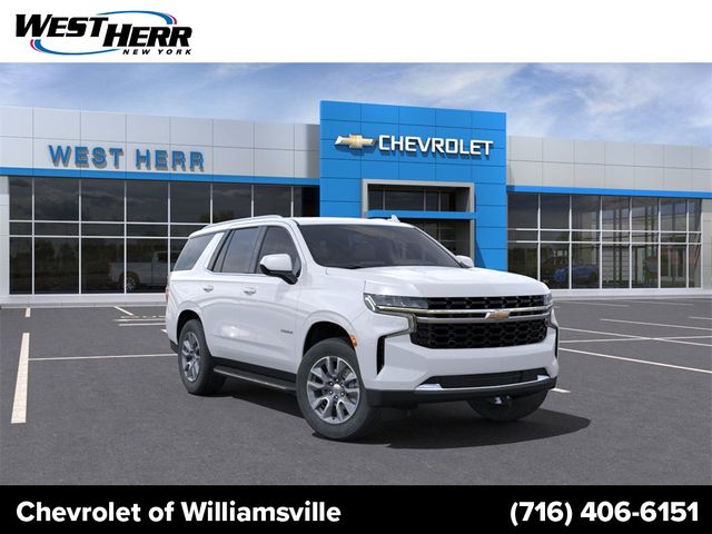 2024 Chevrolet Tahoe LS