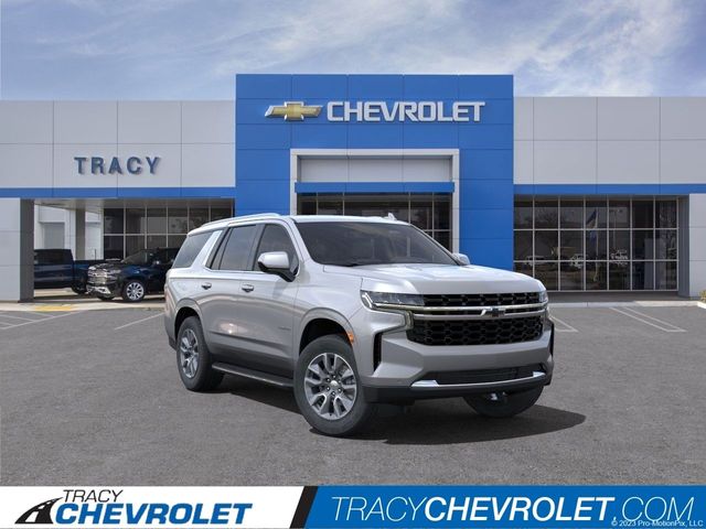 2024 Chevrolet Tahoe LS