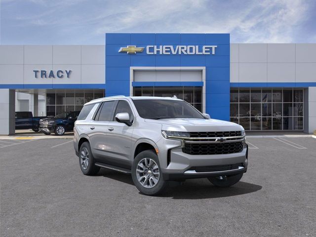 2024 Chevrolet Tahoe LS