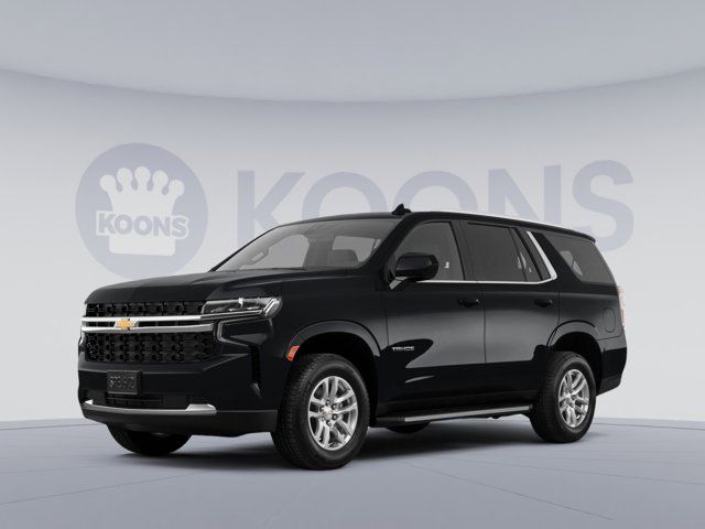 2024 Chevrolet Tahoe LS