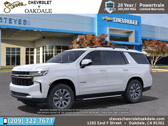 2024 Chevrolet Tahoe LS