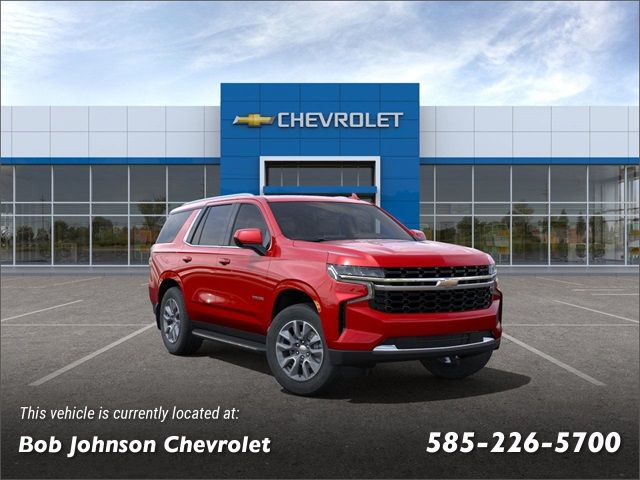 2024 Chevrolet Tahoe LS