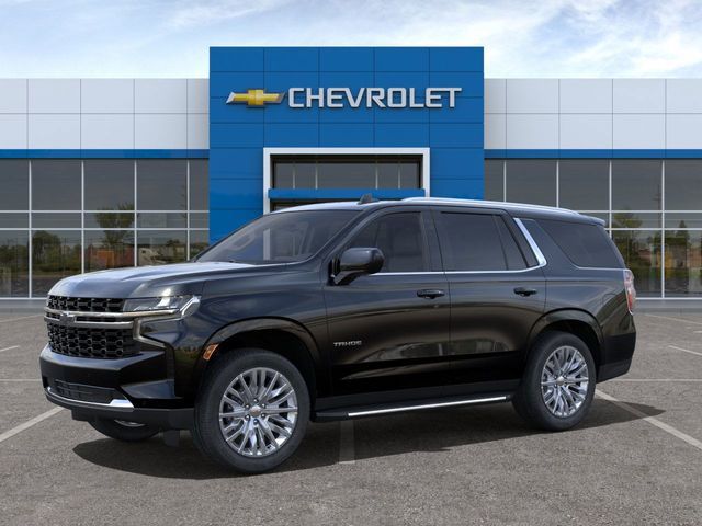 2024 Chevrolet Tahoe LS