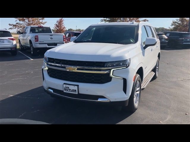 2024 Chevrolet Tahoe LS