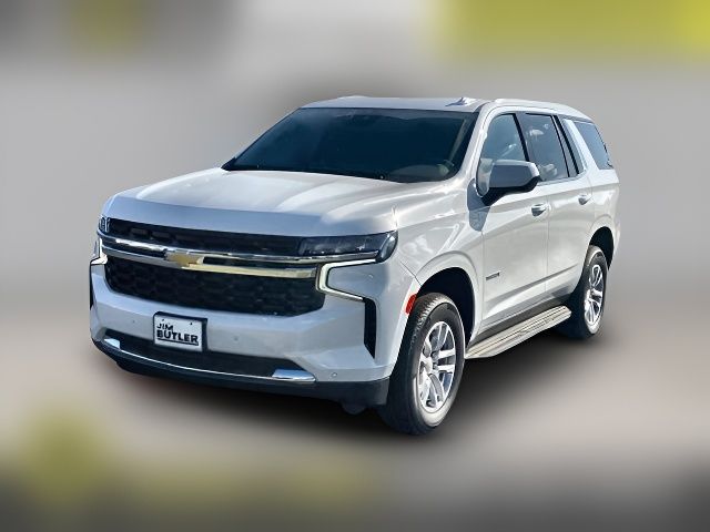 2024 Chevrolet Tahoe LS