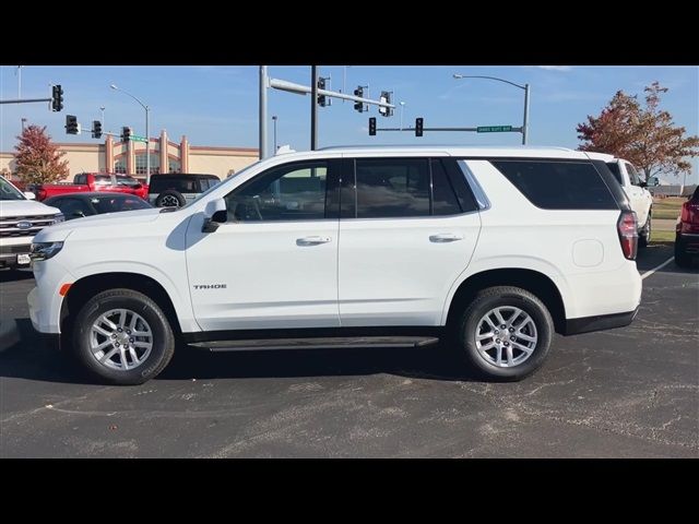 2024 Chevrolet Tahoe LS