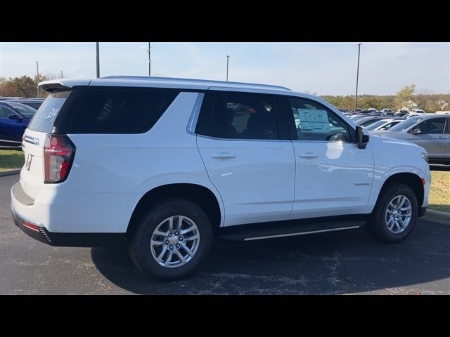 2024 Chevrolet Tahoe LS