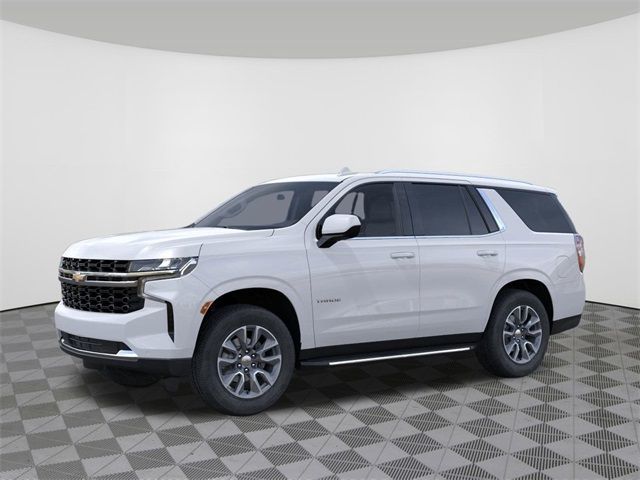 2024 Chevrolet Tahoe LS