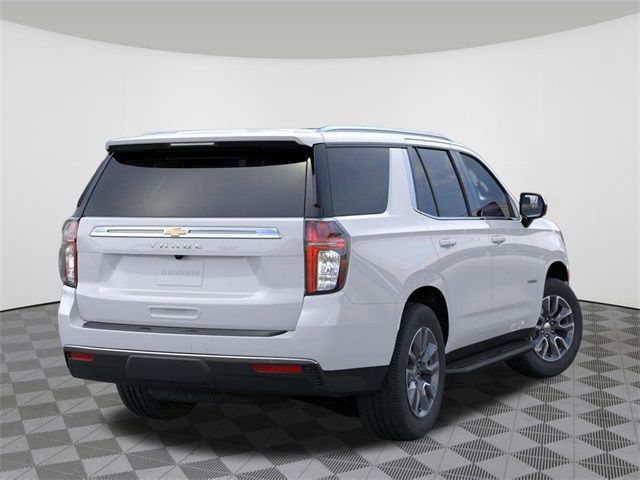 2024 Chevrolet Tahoe LS