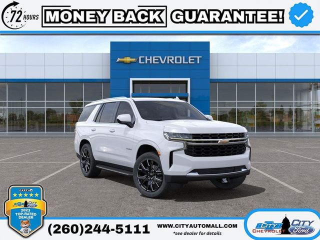 2024 Chevrolet Tahoe LS