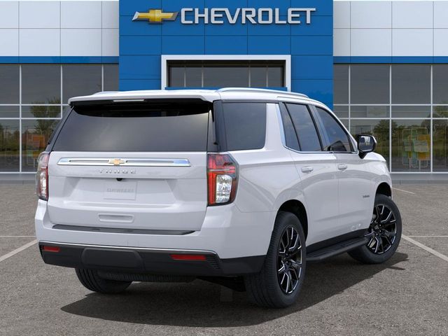 2024 Chevrolet Tahoe LS