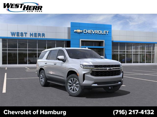 2024 Chevrolet Tahoe LS