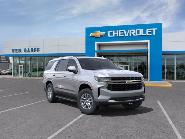 2024 Chevrolet Tahoe LS