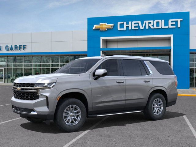 2024 Chevrolet Tahoe LS