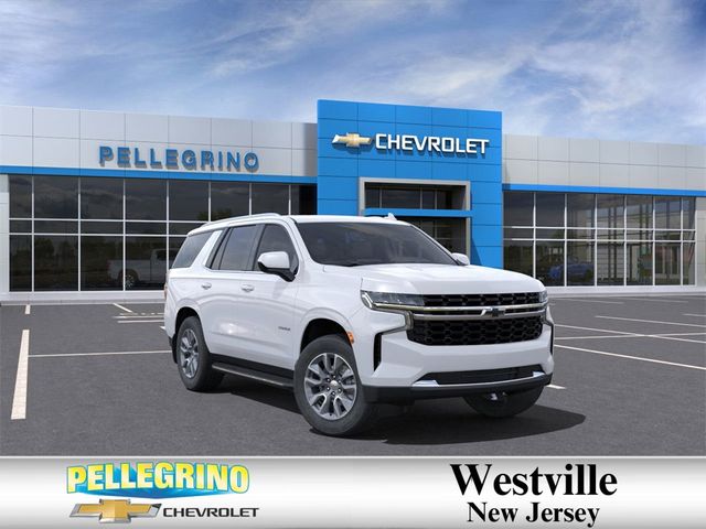 2024 Chevrolet Tahoe LS