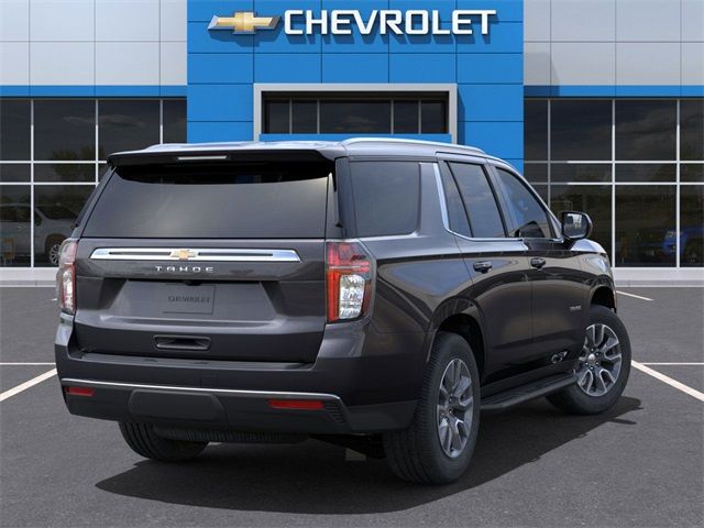 2024 Chevrolet Tahoe LS