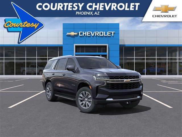 2024 Chevrolet Tahoe LS