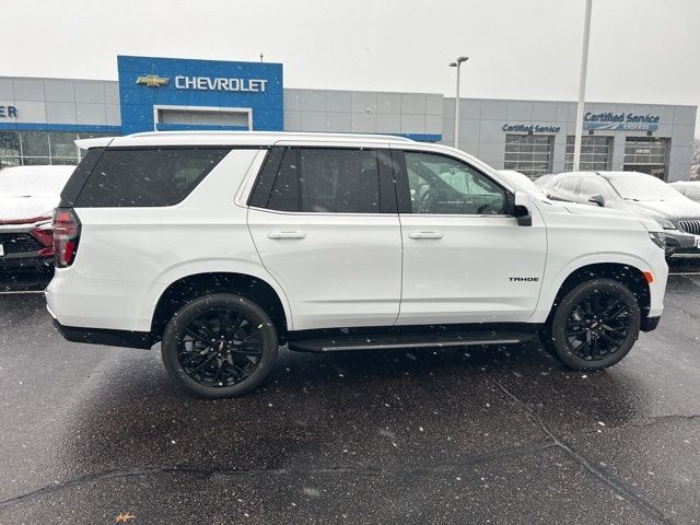 2024 Chevrolet Tahoe LS