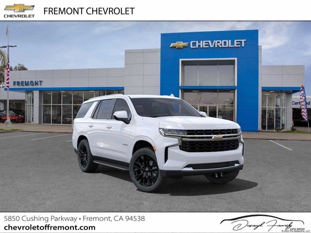 2024 Chevrolet Tahoe LS