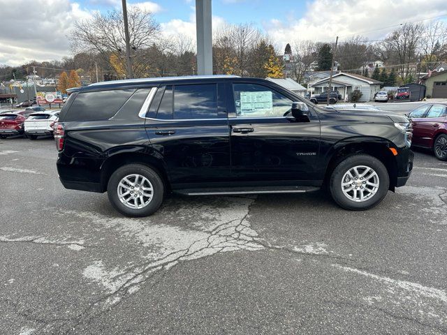 2024 Chevrolet Tahoe LS