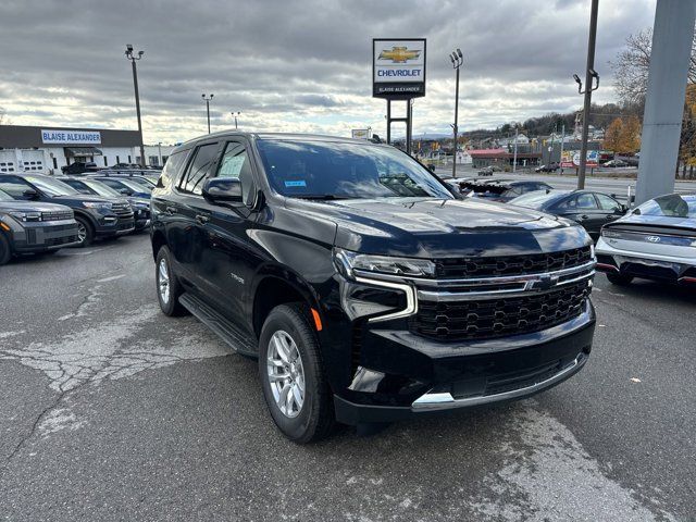 2024 Chevrolet Tahoe LS