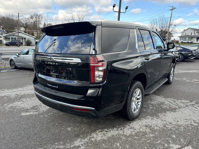 2024 Chevrolet Tahoe LS