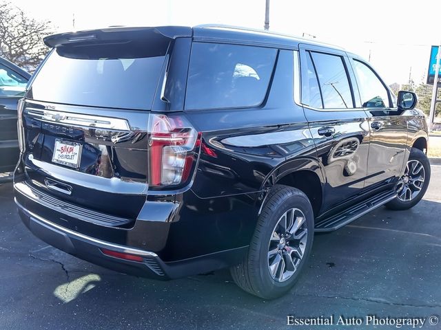 2024 Chevrolet Tahoe LS