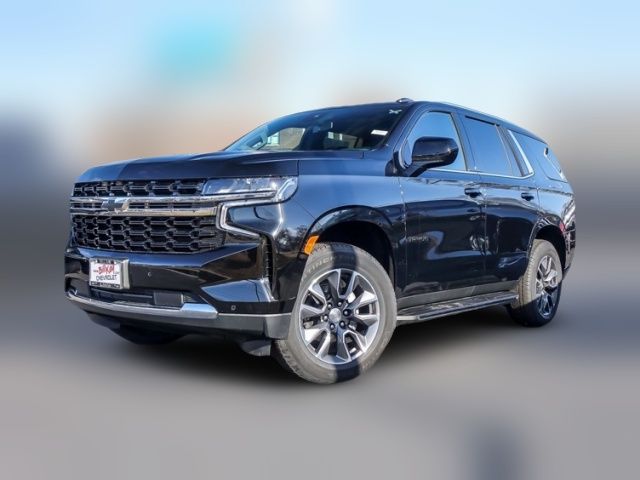 2024 Chevrolet Tahoe LS