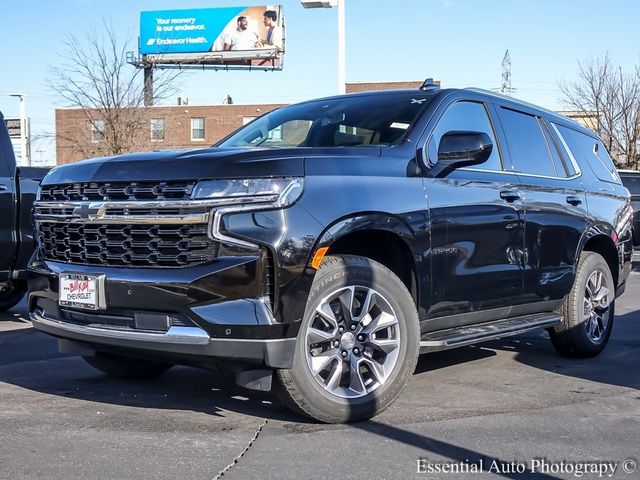 2024 Chevrolet Tahoe LS