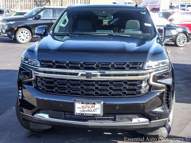 2024 Chevrolet Tahoe LS