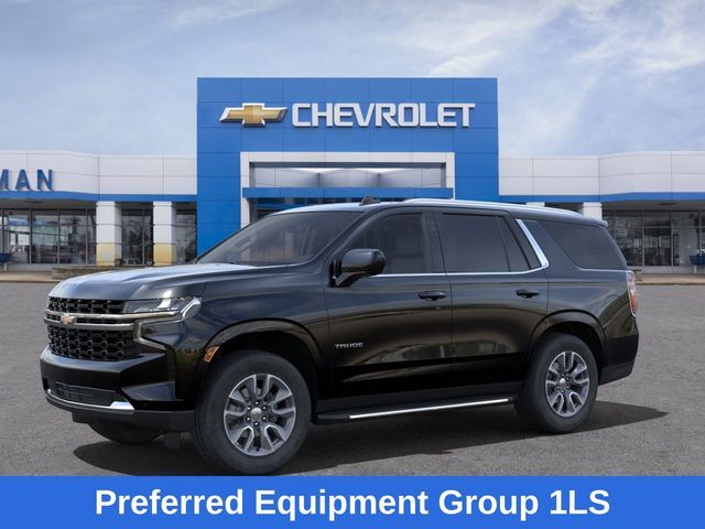 2024 Chevrolet Tahoe LS