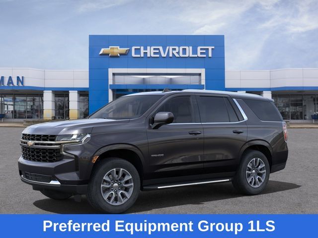 2024 Chevrolet Tahoe LS