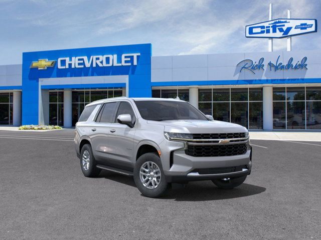 2024 Chevrolet Tahoe LS