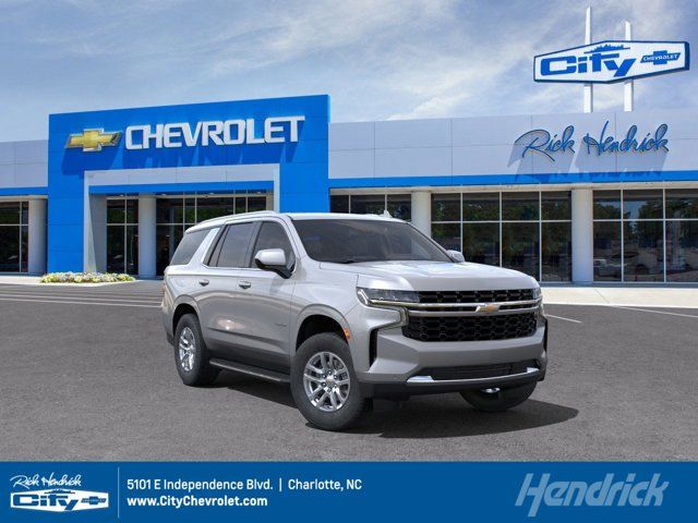 2024 Chevrolet Tahoe LS