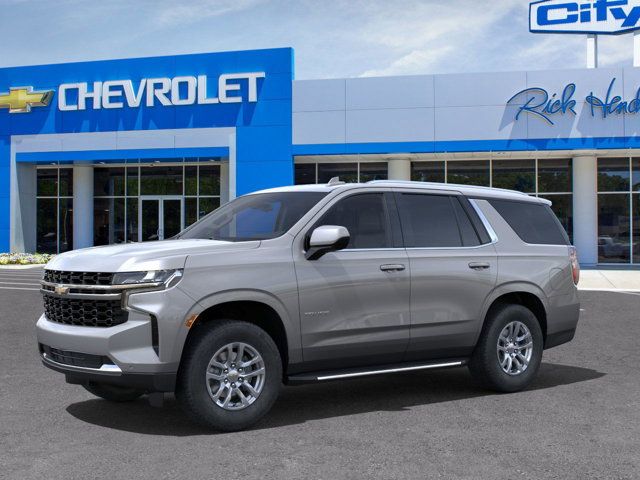 2024 Chevrolet Tahoe LS