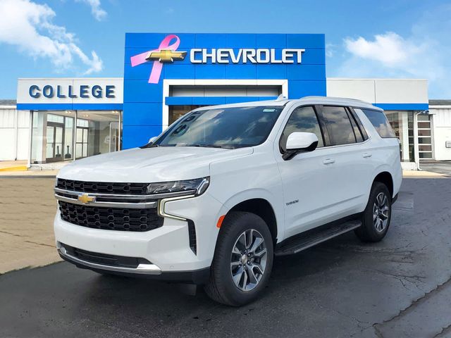 2024 Chevrolet Tahoe LS