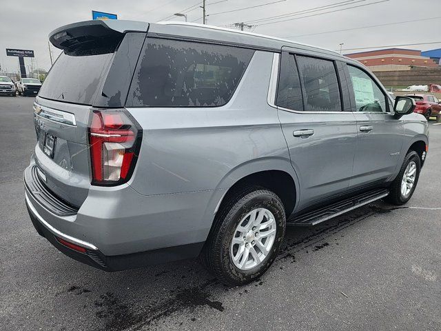 2024 Chevrolet Tahoe LS